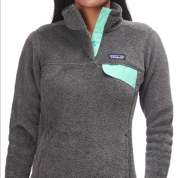 Patagonia Other - Patagonia re-tool snap T fleece